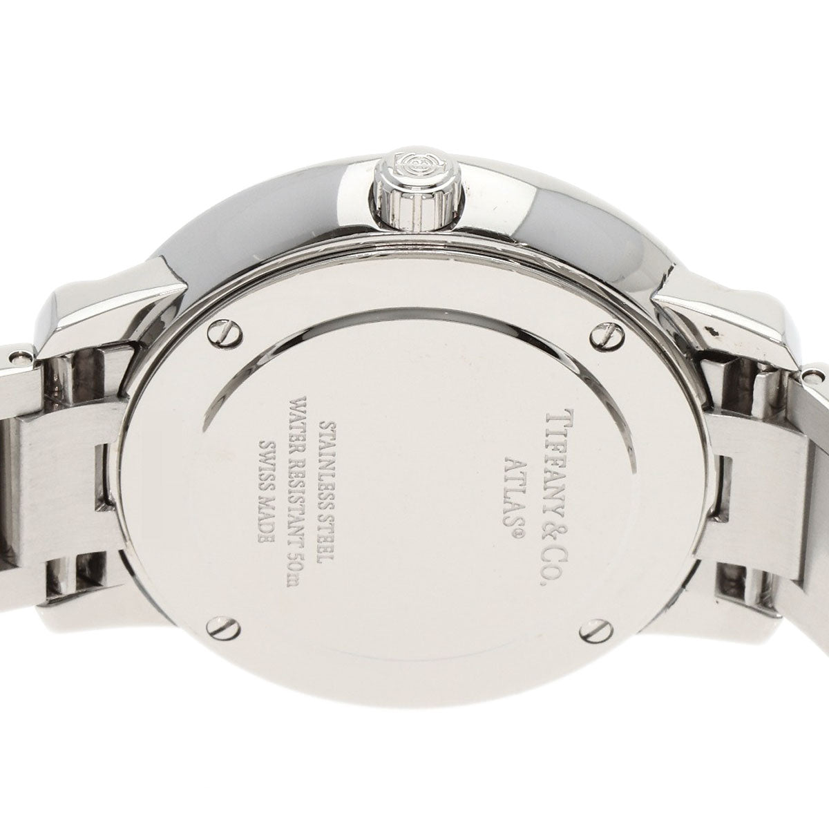 Tiffany&Co. Watches Quartz Stainless Steel ,