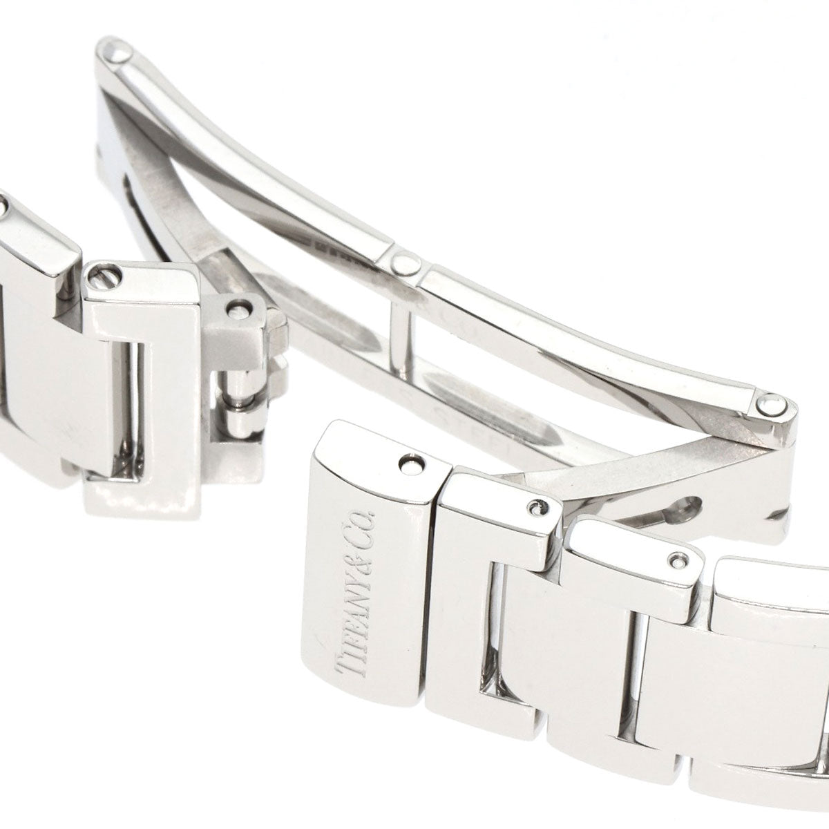 Tiffany&Co. Watches Quartz Stainless Steel ,