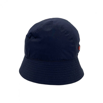Prada Hat Polyester, Nylon, Teflon, Polyurethane Navy Prada Sports Mens M