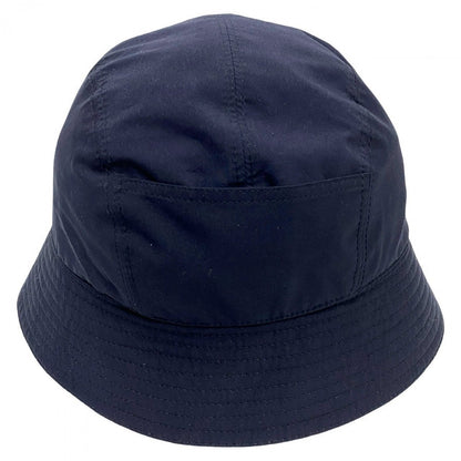 Prada Hat Polyester, Nylon, Teflon, Polyurethane Navy Prada Sports Mens M