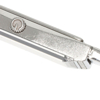 Gucci Watches Quartz 127.5 Stainless Steel , Stainless Steel Silver Square Face Bezel Diamond