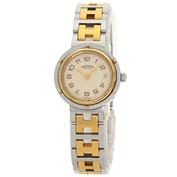 Hermes Watches Quartz Stainless Steel , Ssxgp