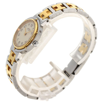 Hermes Watches Quartz Stainless Steel , Ssxgp