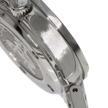 Omega Watches Quartz 212.30.28.61.01.001 Stainless Steel , Stainless Steel Silver Seamaster Black
