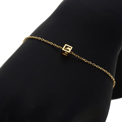 Gucci Bracelet 18K Yellow Gold Gold G Cube