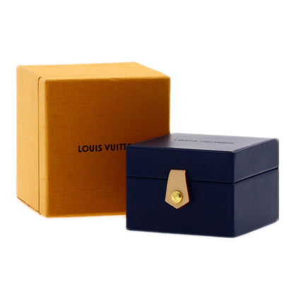 Louis Vuitton Necklace 18K Pink Gold Gold Monogram Saint Nacr