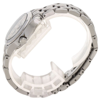 Omega Watches Quartz 2581.31 Stainless Steel , Stainless Steel Silver Seamaster Silver Dial Women