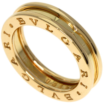 Bvlgari Ring 18K Yellow Gold Gold B-Zero1 B-Zero1 Xs 1 Band #53 Women