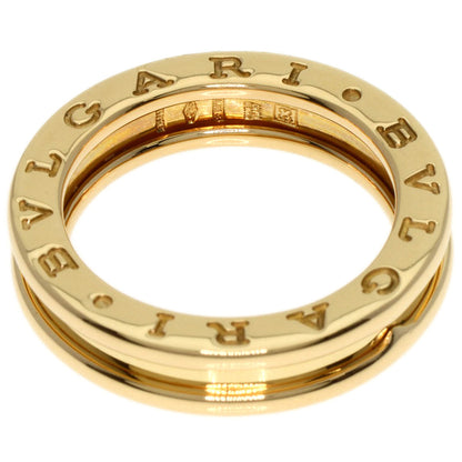 Bvlgari Ring 18K Yellow Gold Gold B-Zero1 B-Zero1 Xs 1 Band #53 Women