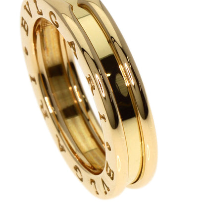 Bvlgari Ring 18K Yellow Gold Gold B-Zero1 B-Zero1 Xs 1 Band #53 Women