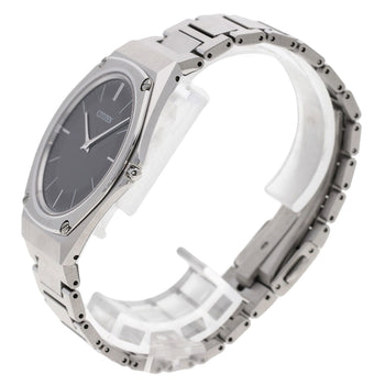 Citizen Watches Eco Drive T027148 Ar5060-58E Stainless Steel , Stainless Steel Silver Eco Drive One