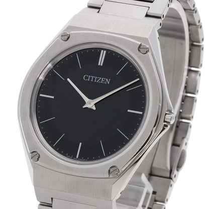 Citizen Watches Eco Drive T027148 Ar5060-58E Stainless Steel , Stainless Steel Silver Eco Drive One