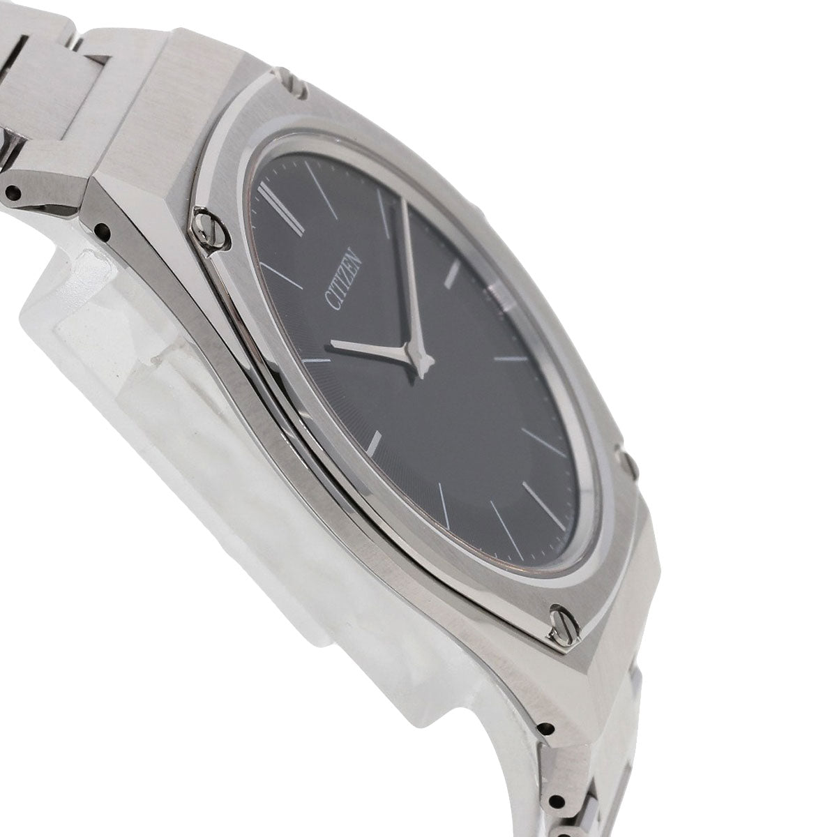 Citizen Watches Eco Drive T027148 Ar5060-58E Stainless Steel , Stainless Steel Silver Eco Drive One