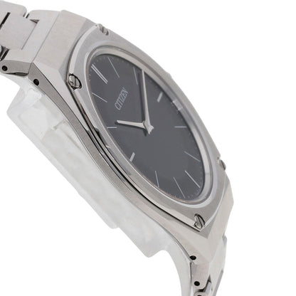 Citizen Watches Eco Drive T027148 Ar5060-58E Stainless Steel , Stainless Steel Silver Eco Drive One