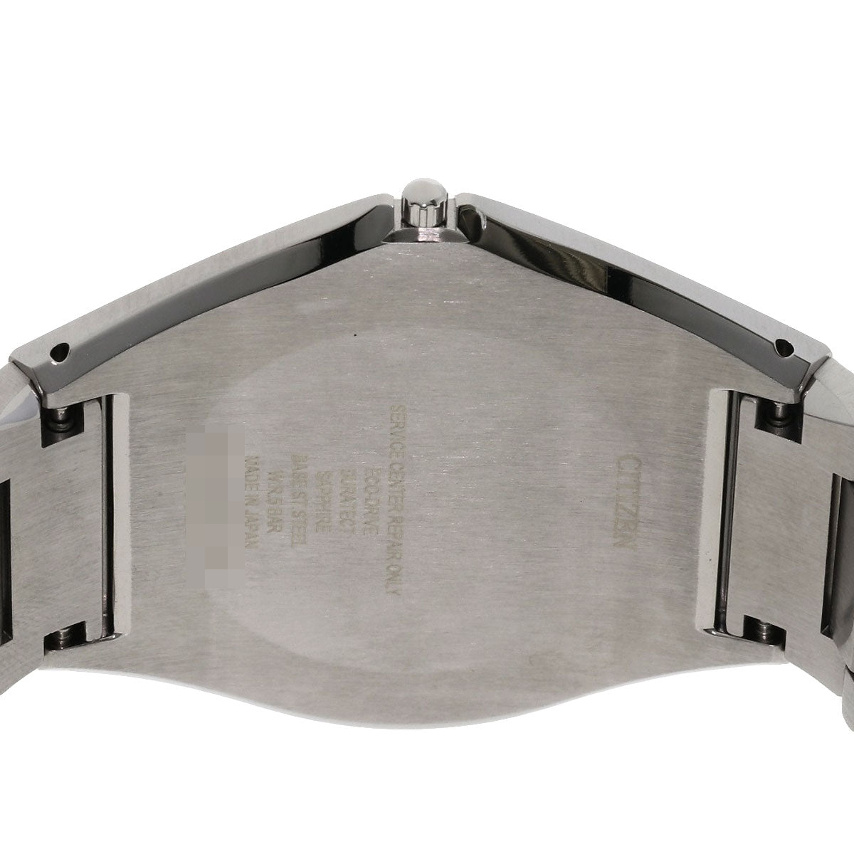 Citizen Watches Eco Drive T027148 Ar5060-58E Stainless Steel , Stainless Steel Silver Eco Drive One