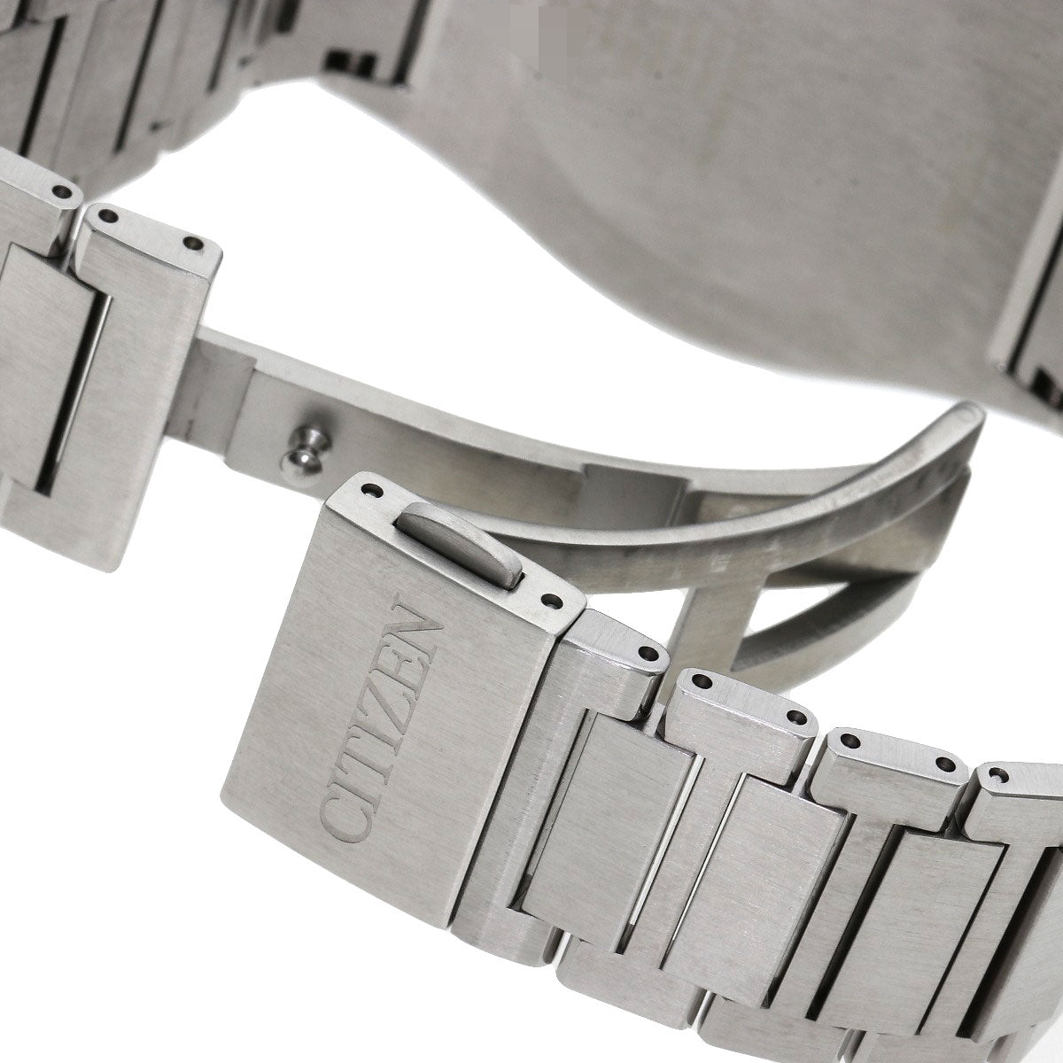 Citizen Watches Eco Drive T027148 Ar5060-58E Stainless Steel , Stainless Steel Silver Eco Drive One