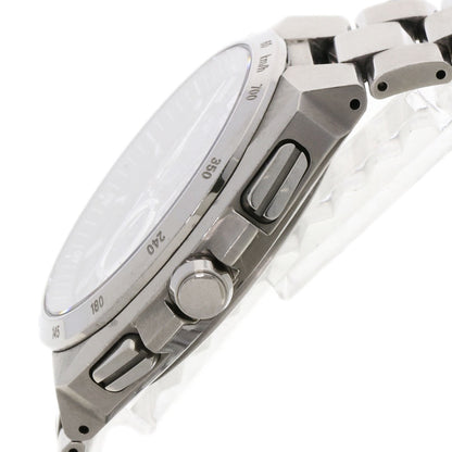Citizen Watches Solar Powered Radio Watch At3010-55L Titanium, Titanium Silver Atessa Blue Dial Mens