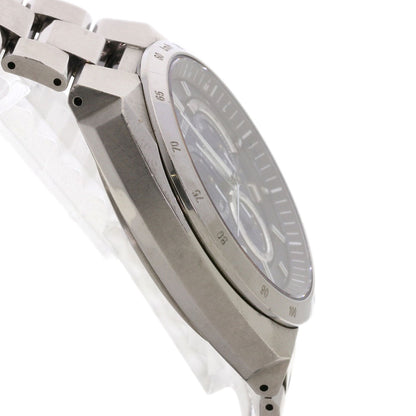 Citizen Watches Solar Powered Radio Watch At3010-55L Titanium, Titanium Silver Atessa Blue Dial Mens