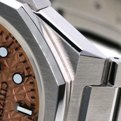 Citizen Watches Mechanical Automatic Nb6066-51W Stainless Steel , Stainless Steel Silver Series 8