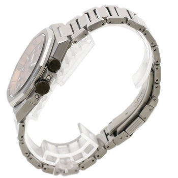 Citizen Watches Mechanical Automatic Nb6066-51W Stainless Steel , Stainless Steel Silver Series 8