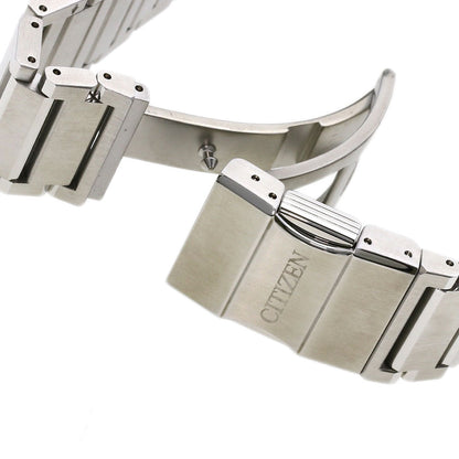 Citizen Watches Mechanical Automatic Nb6066-51W Stainless Steel , Stainless Steel Silver Series 8