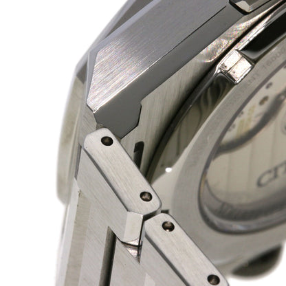 Citizen Watches Mechanical Automatic Nb6066-51W Stainless Steel , Stainless Steel Silver Series 8