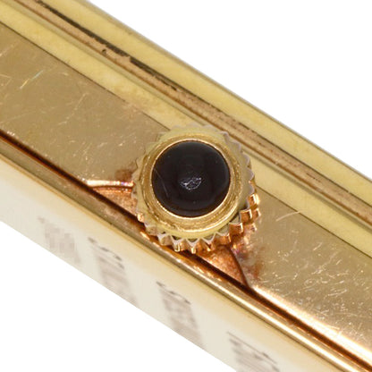 Gucci Watches Quartz 1500L Gold Plated , Gold