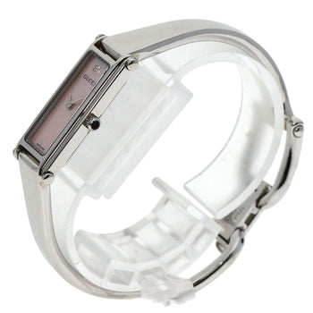 Gucci Watches Quartz 1500L Stainless Steel ,