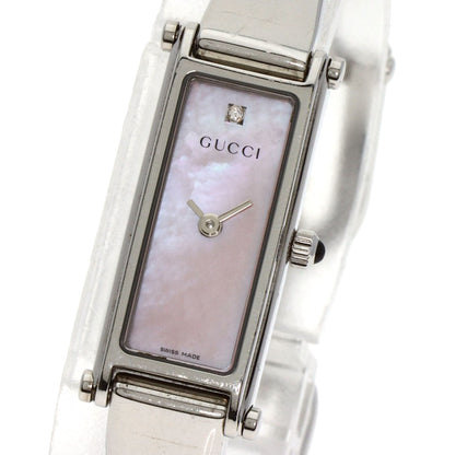 Gucci Watches Quartz 1500L Stainless Steel ,