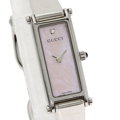 Gucci Watches Quartz 1500L Stainless Steel ,