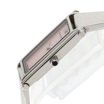 Gucci Watches Quartz 1500L Stainless Steel ,