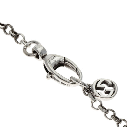 Gucci Bracelet Sv Silver Double G Key Charm #16