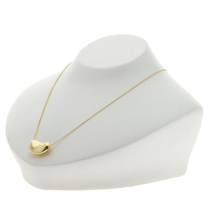 Tiffany&Co. Necklace 18K Yellow Gold Gold Bean