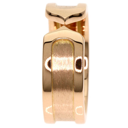 Cartier Ring 18K Pink Gold Gold C2 #49