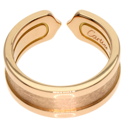 Cartier Ring 18K Pink Gold Gold C2 #49