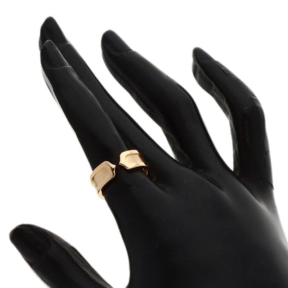 Cartier Ring 18K Pink Gold Gold C2 #49