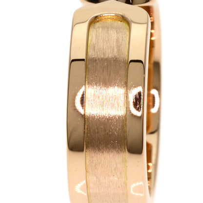 Cartier Ring 18K Pink Gold Gold C2 #49