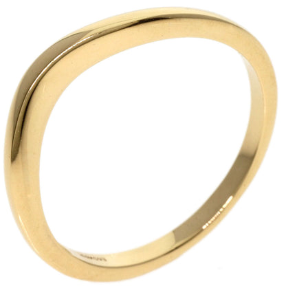 Bvlgari Ring 18K Yellow Gold Gold Corona Curve