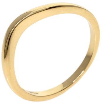 Bvlgari Ring 18K Yellow Gold Gold Corona Curve