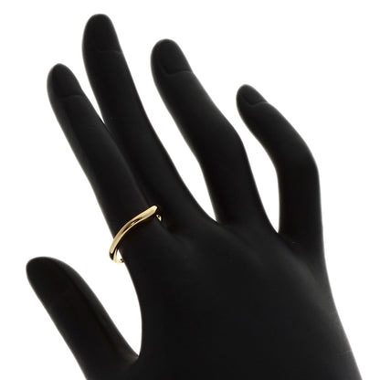 Bvlgari Ring 18K Yellow Gold Gold Corona Curve
