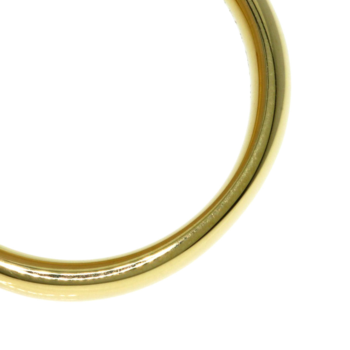 Tiffany&Co. Ring 18K Yellow Gold Gold Bean