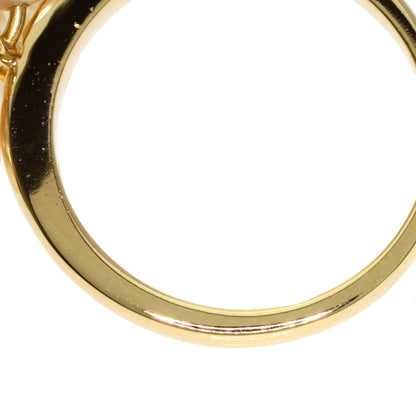 Mikimoto Ring 18K Yellow Gold Gold Pearl Women