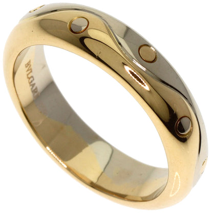 Bvlgari Ring 18K Yellow Gold Gold On-Daring