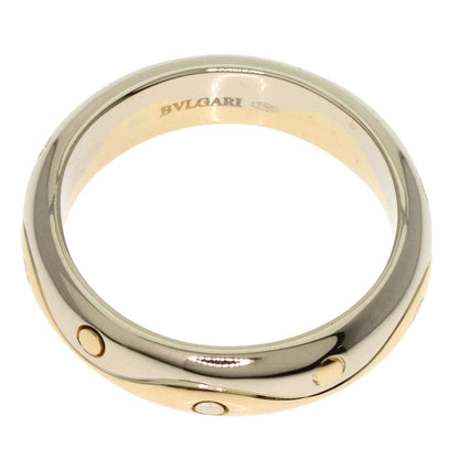 Bvlgari Ring 18K Yellow Gold Gold On-Daring