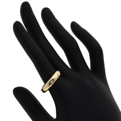 Bvlgari Ring 18K Yellow Gold Gold On-Daring