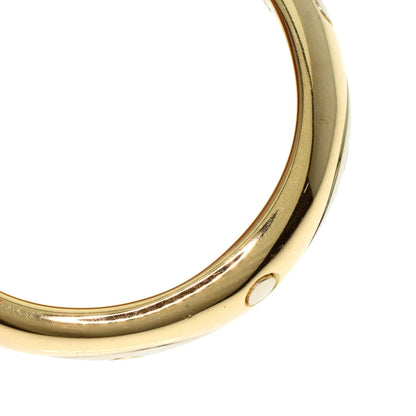 Bvlgari Ring 18K Yellow Gold Gold On-Daring