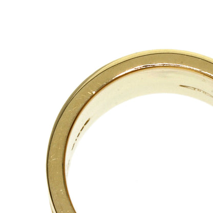 Tiffany&Co. Ring 18K Yellow Gold Gold Atlas Wide