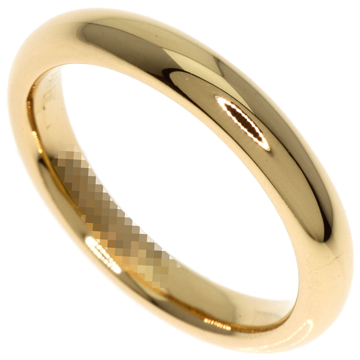 Chaumet Ring 18K Yellow Gold Gold Chaumet Secret Diamonds Women