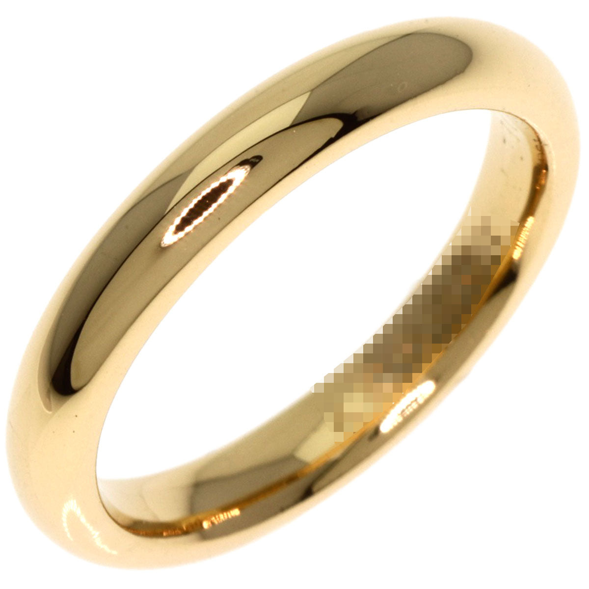 Chaumet Ring 18K Yellow Gold Gold Chaumet Secret Diamonds Women