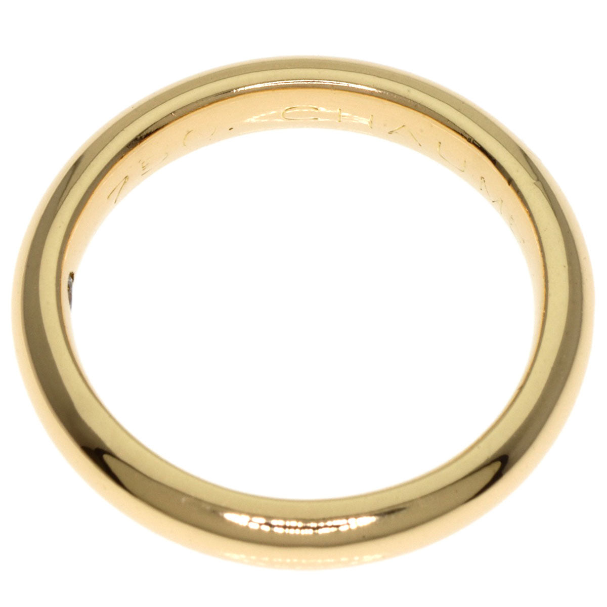 Chaumet Ring 18K Yellow Gold Gold Chaumet Secret Diamonds Women